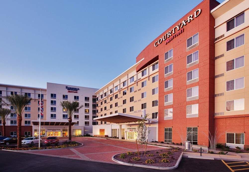 Fairfield Inn And Suites Phoenix Chandler Fashion Center Esterno foto