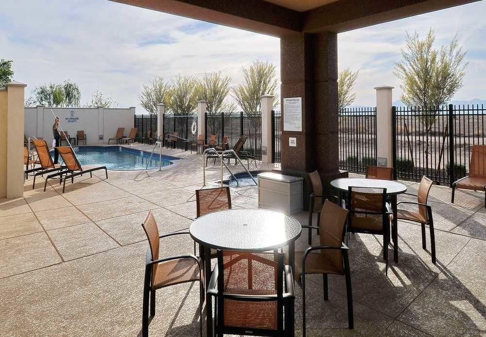 Fairfield Inn And Suites Phoenix Chandler Fashion Center Esterno foto