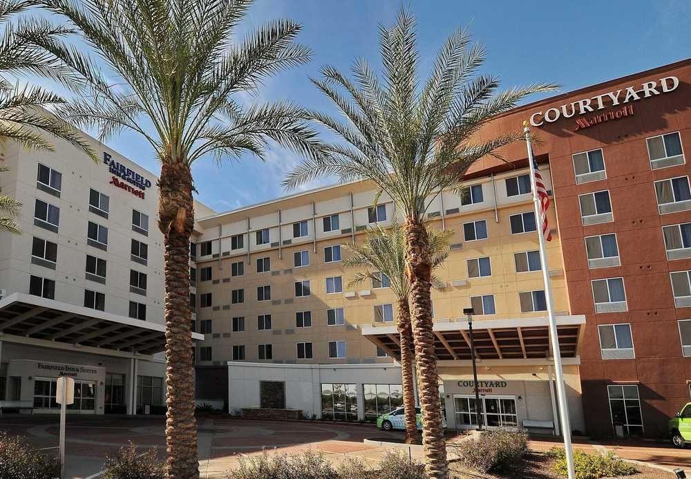 Fairfield Inn And Suites Phoenix Chandler Fashion Center Esterno foto