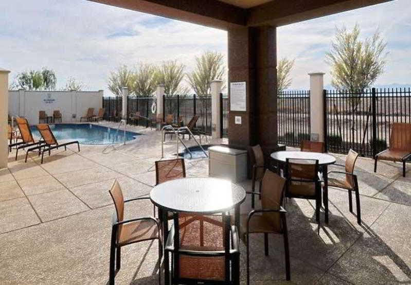 Fairfield Inn And Suites Phoenix Chandler Fashion Center Esterno foto