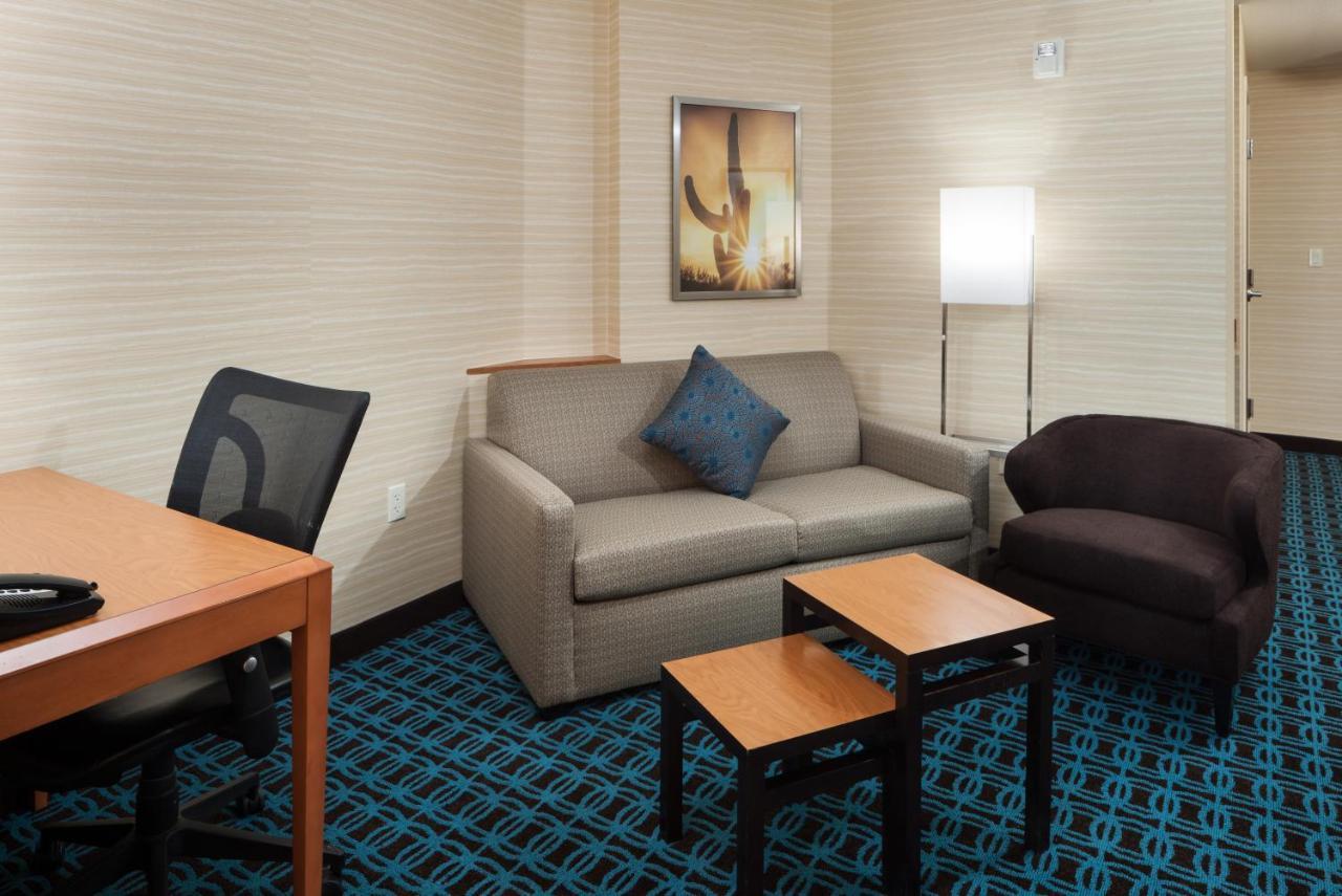 Fairfield Inn And Suites Phoenix Chandler Fashion Center Esterno foto