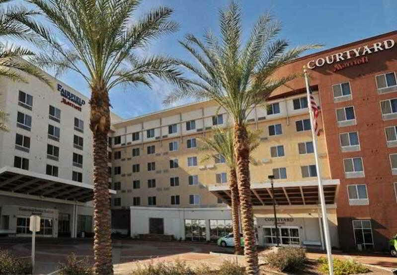 Fairfield Inn And Suites Phoenix Chandler Fashion Center Esterno foto