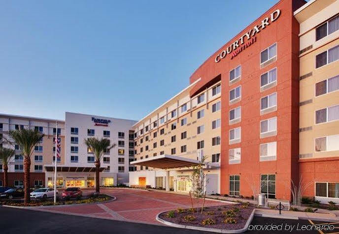 Fairfield Inn And Suites Phoenix Chandler Fashion Center Esterno foto